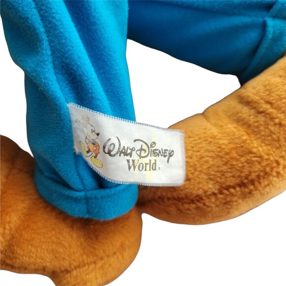 Walt Disney World Goofy 14 in Plush Mickey Mouse and Friends Dog Stuffed Animal - Picture 4 of 5